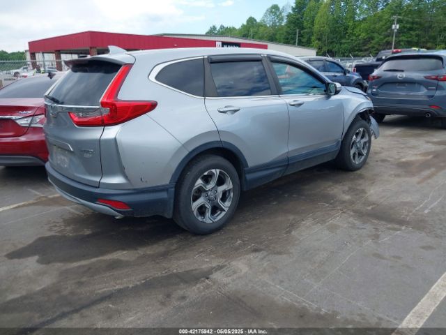 2HKRW2H54JH695315 Honda CR-V EX