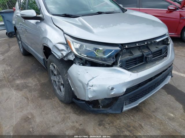 2HKRW2H54JH695315 Honda CR-V EX