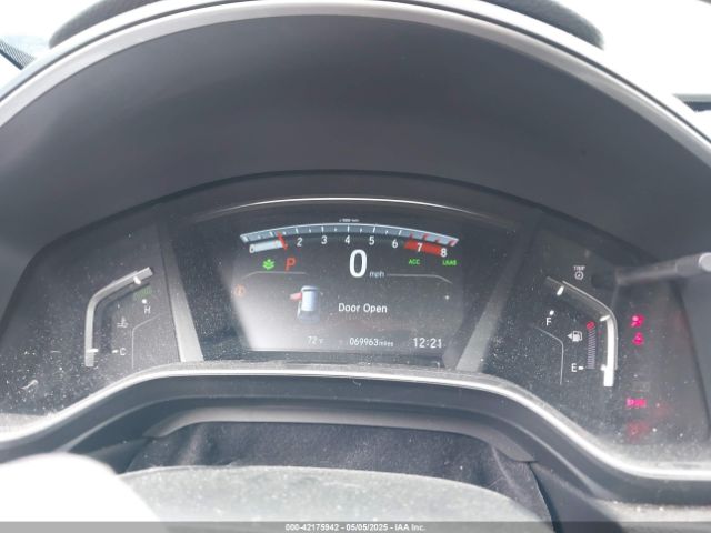 2HKRW2H54JH695315 Honda CR-V EX