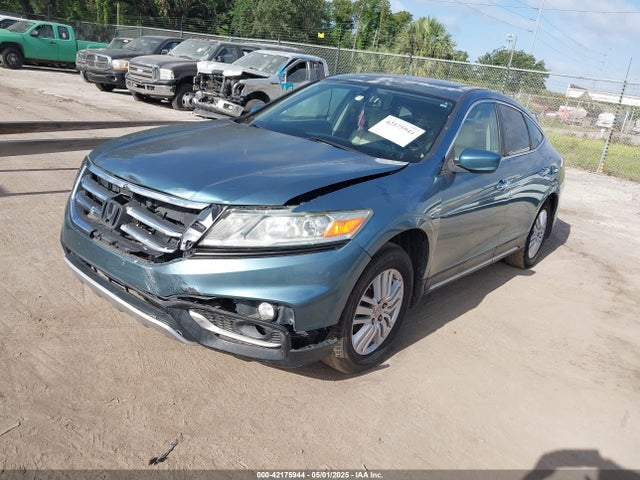 5J6TF3H38EL001621 Honda Crosstour Ex