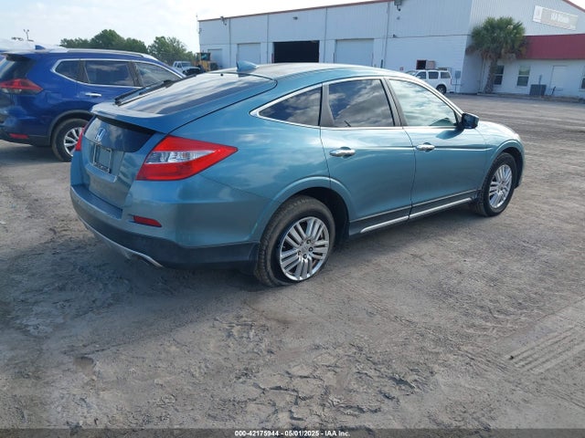 5J6TF3H38EL001621 Honda Crosstour Ex