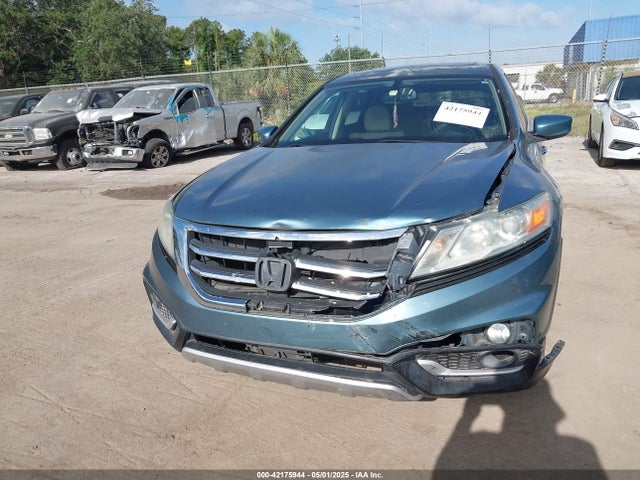 5J6TF3H38EL001621 Honda Crosstour Ex