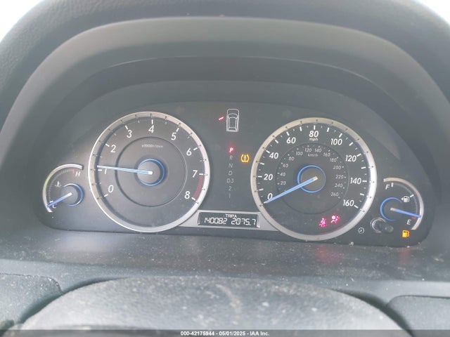 5J6TF3H38EL001621 Honda Crosstour Ex