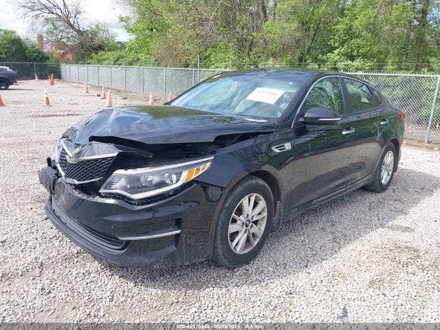 5XXGT4L32GG041760 KIA Optima Lx