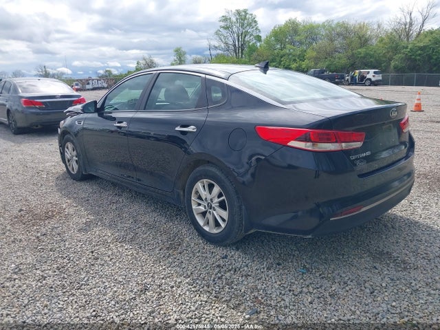 5XXGT4L32GG041760 KIA Optima Lx