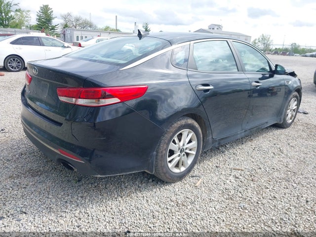 5XXGT4L32GG041760 KIA Optima Lx