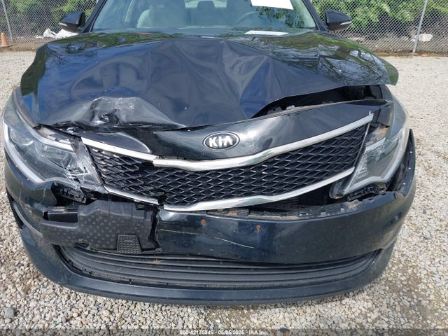 5XXGT4L32GG041760 KIA Optima Lx