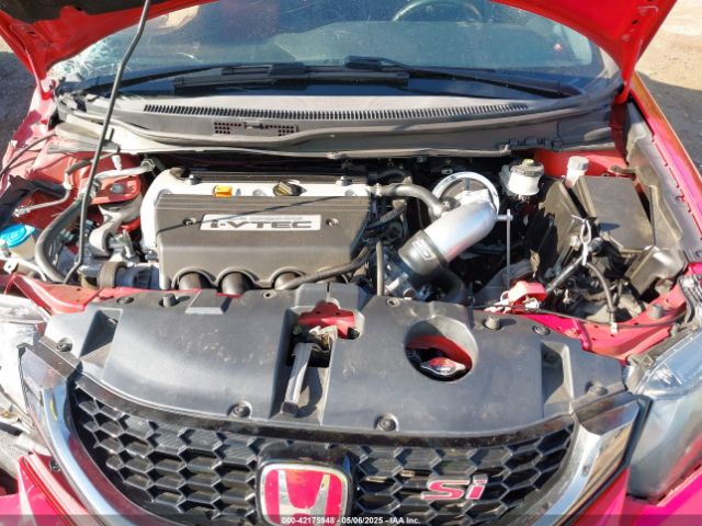 2HGFB6E50FH704944 Honda CIVIC SI