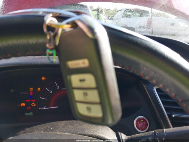 2HGFB6E50FH704944 Honda CIVIC SI