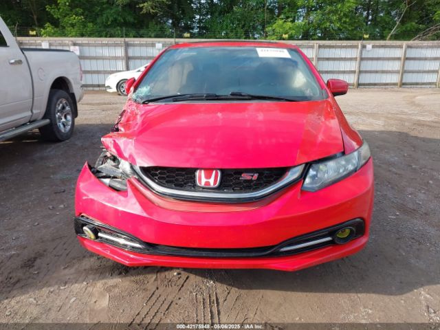 2HGFB6E50FH704944 Honda CIVIC SI