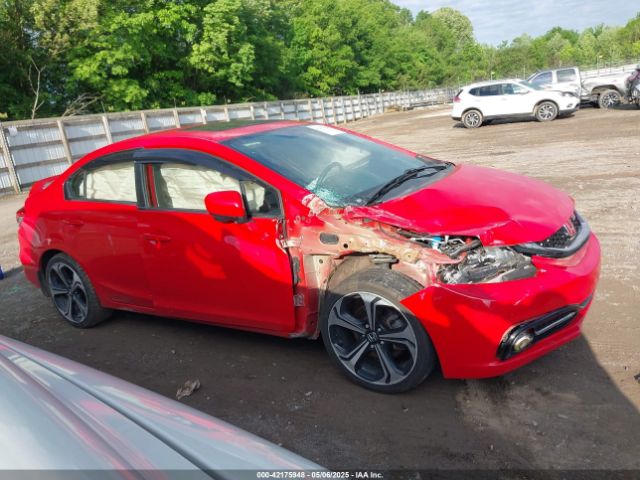 2HGFB6E50FH704944 Honda CIVIC SI
