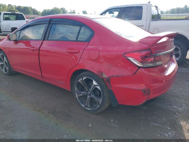 2HGFB6E50FH704944 Honda CIVIC SI
