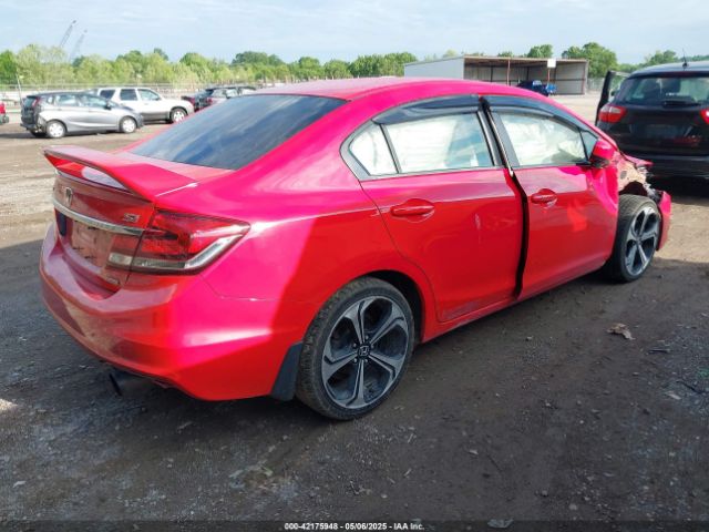 2HGFB6E50FH704944 Honda CIVIC SI