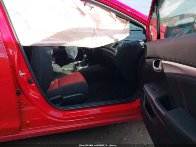 2HGFB6E50FH704944 Honda CIVIC SI