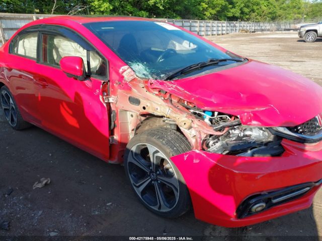 2HGFB6E50FH704944 Honda CIVIC SI