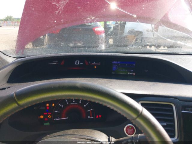 2HGFB6E50FH704944 Honda CIVIC SI