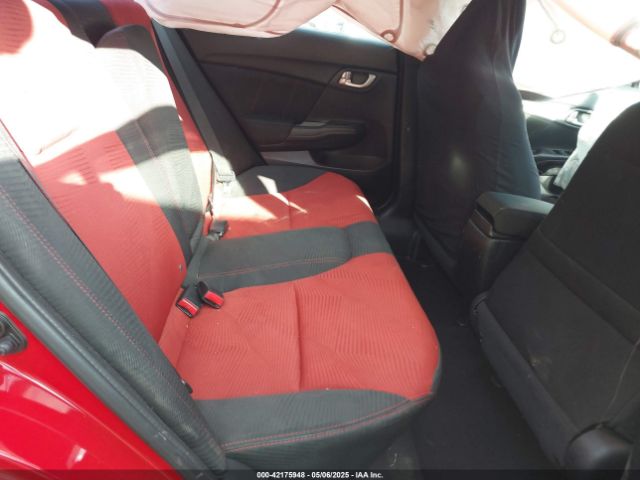 2HGFB6E50FH704944 Honda CIVIC SI