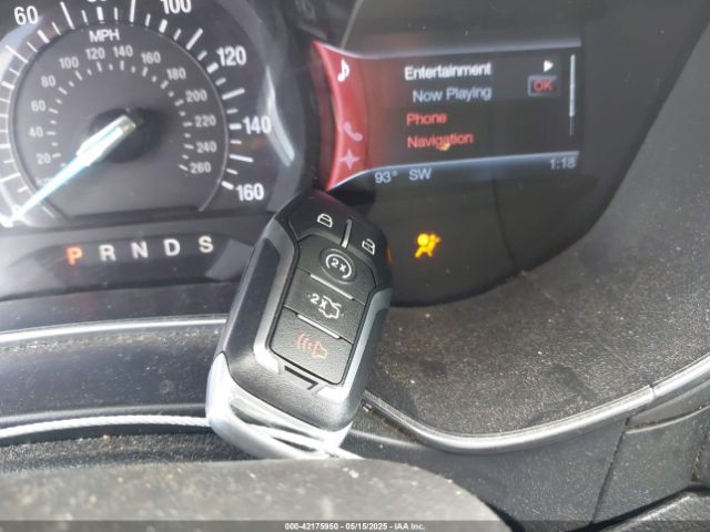 3FA6P0K94ER107261 Ford Fusion Titanium