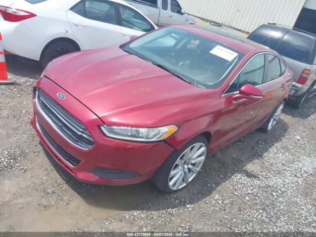 3FA6P0K94ER107261 Ford Fusion Titanium
