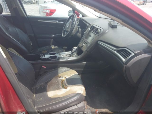 3FA6P0K94ER107261 Ford Fusion Titanium