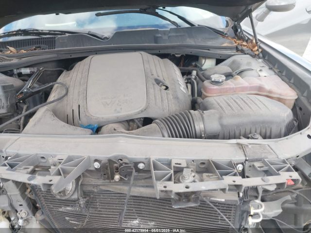2C3CDZBT8HH555531 Dodge Challenger R/t
