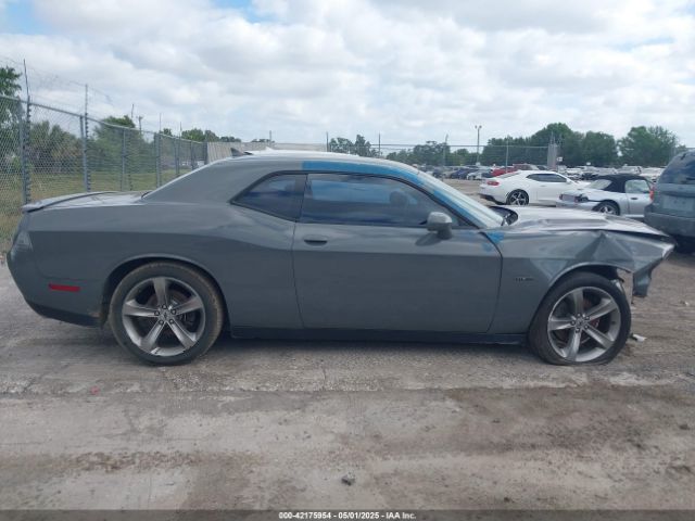 2C3CDZBT8HH555531 Dodge Challenger R/t