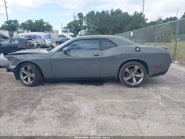 2C3CDZBT8HH555531 Dodge Challenger R/t