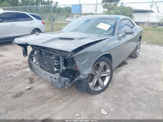 2C3CDZBT8HH555531 Dodge Challenger R/t