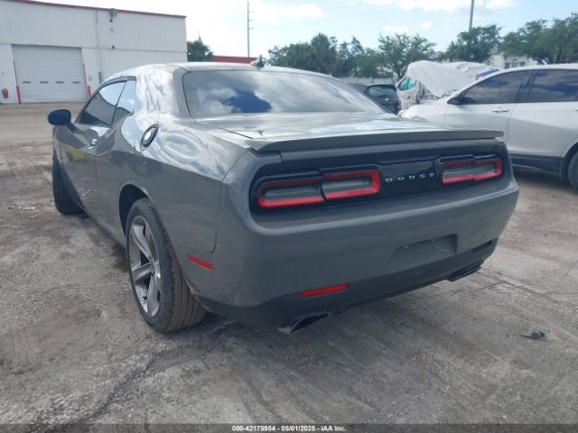 2C3CDZBT8HH555531 Dodge Challenger R/t