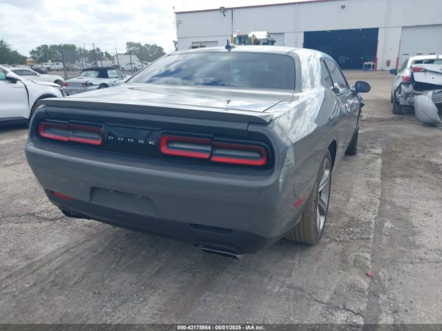 2C3CDZBT8HH555531 Dodge Challenger R/t