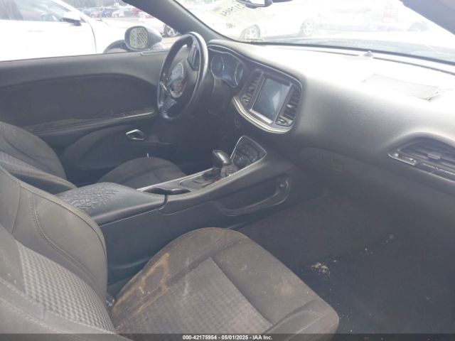 2C3CDZBT8HH555531 Dodge Challenger R/t