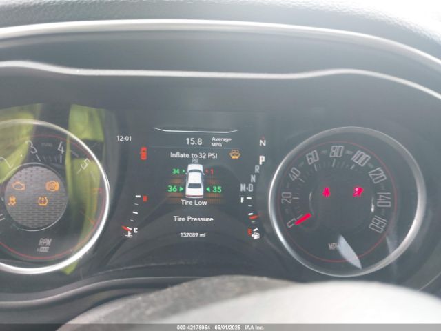 2C3CDZBT8HH555531 Dodge Challenger R/t