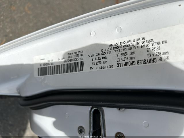 2C3CDXBG8EH187998 Dodge Charger
