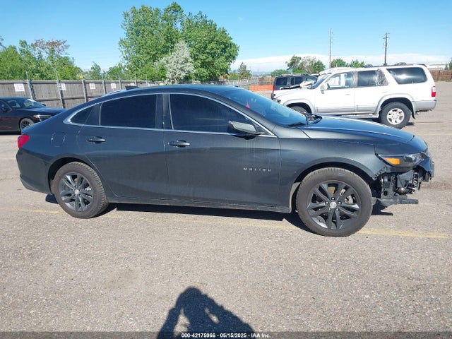 1G1ZD5STXJF239806 Chevrolet MALIBU LT