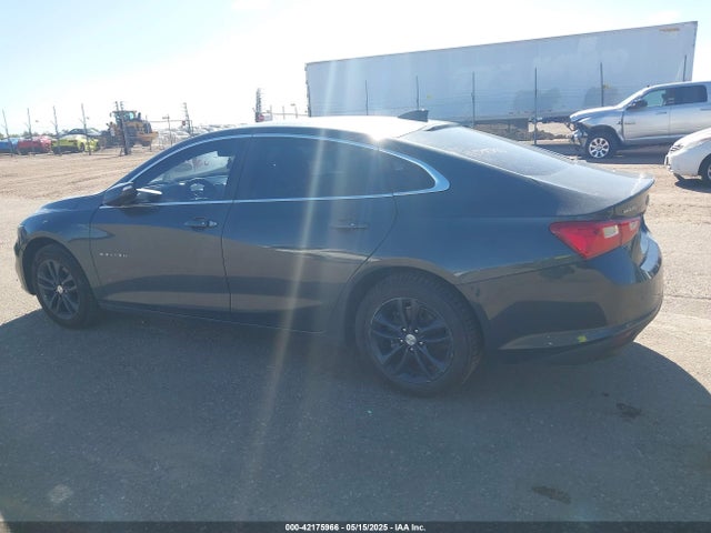 1G1ZD5STXJF239806 Chevrolet MALIBU LT