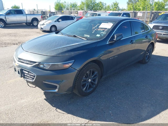 1G1ZD5STXJF239806 Chevrolet MALIBU LT