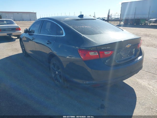 1G1ZD5STXJF239806 Chevrolet MALIBU LT