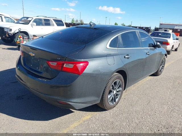 1G1ZD5STXJF239806 Chevrolet MALIBU LT