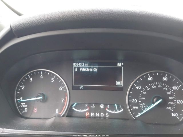 MAJ6P1UL1JC243919 Ford Ecosport Se