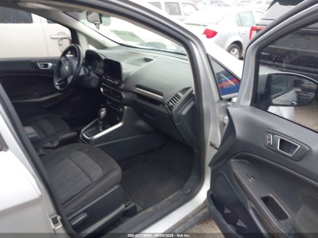 MAJ6P1UL1JC243919 Ford Ecosport Se