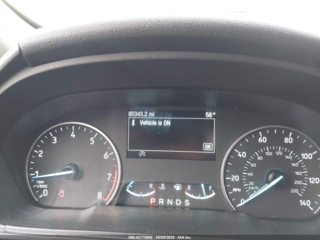 MAJ6P1UL1JC243919 Ford Ecosport Se