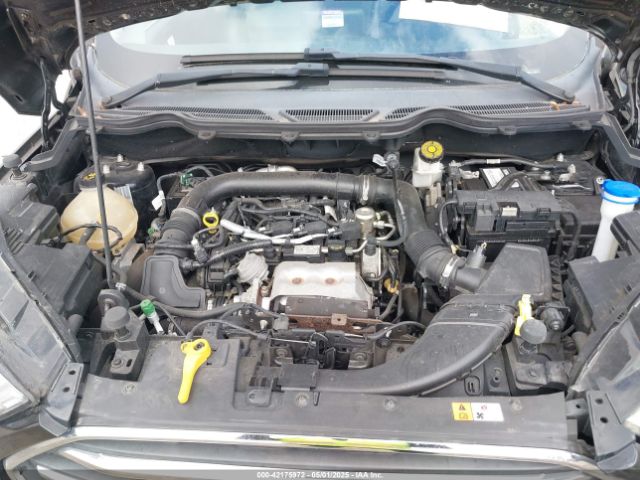 MAJ3P1VE8JC197153 Ford Ecosport Titanium