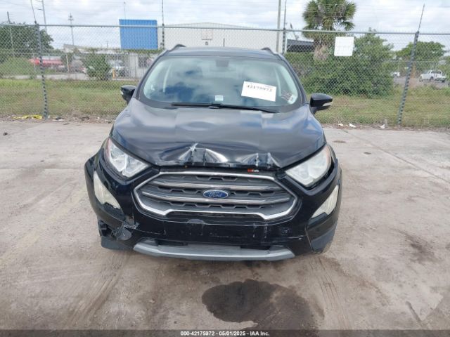 MAJ3P1VE8JC197153 Ford Ecosport Titanium