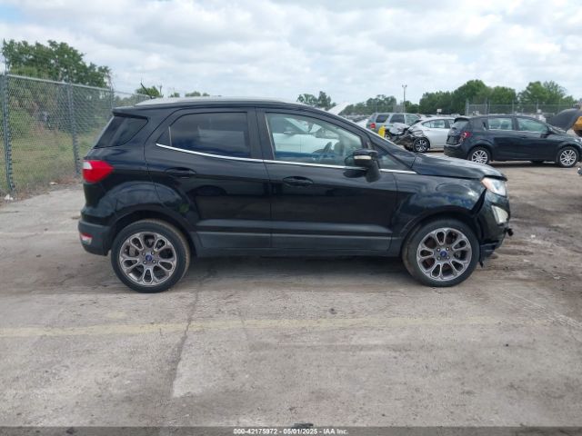 MAJ3P1VE8JC197153 Ford Ecosport Titanium