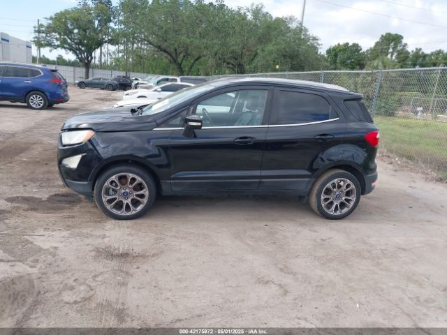 MAJ3P1VE8JC197153 Ford Ecosport Titanium
