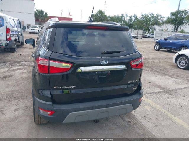 MAJ3P1VE8JC197153 Ford Ecosport Titanium