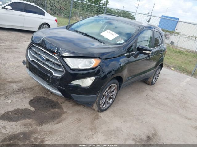 MAJ3P1VE8JC197153 Ford Ecosport Titanium