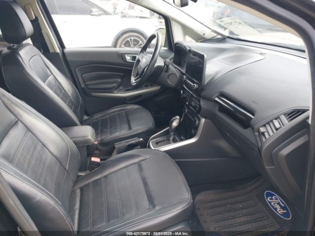 MAJ3P1VE8JC197153 Ford Ecosport Titanium