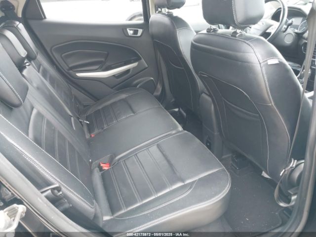 MAJ3P1VE8JC197153 Ford Ecosport Titanium