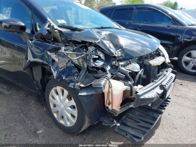 3N1CE2CP3FL399262 Nissan Versa Note Sv